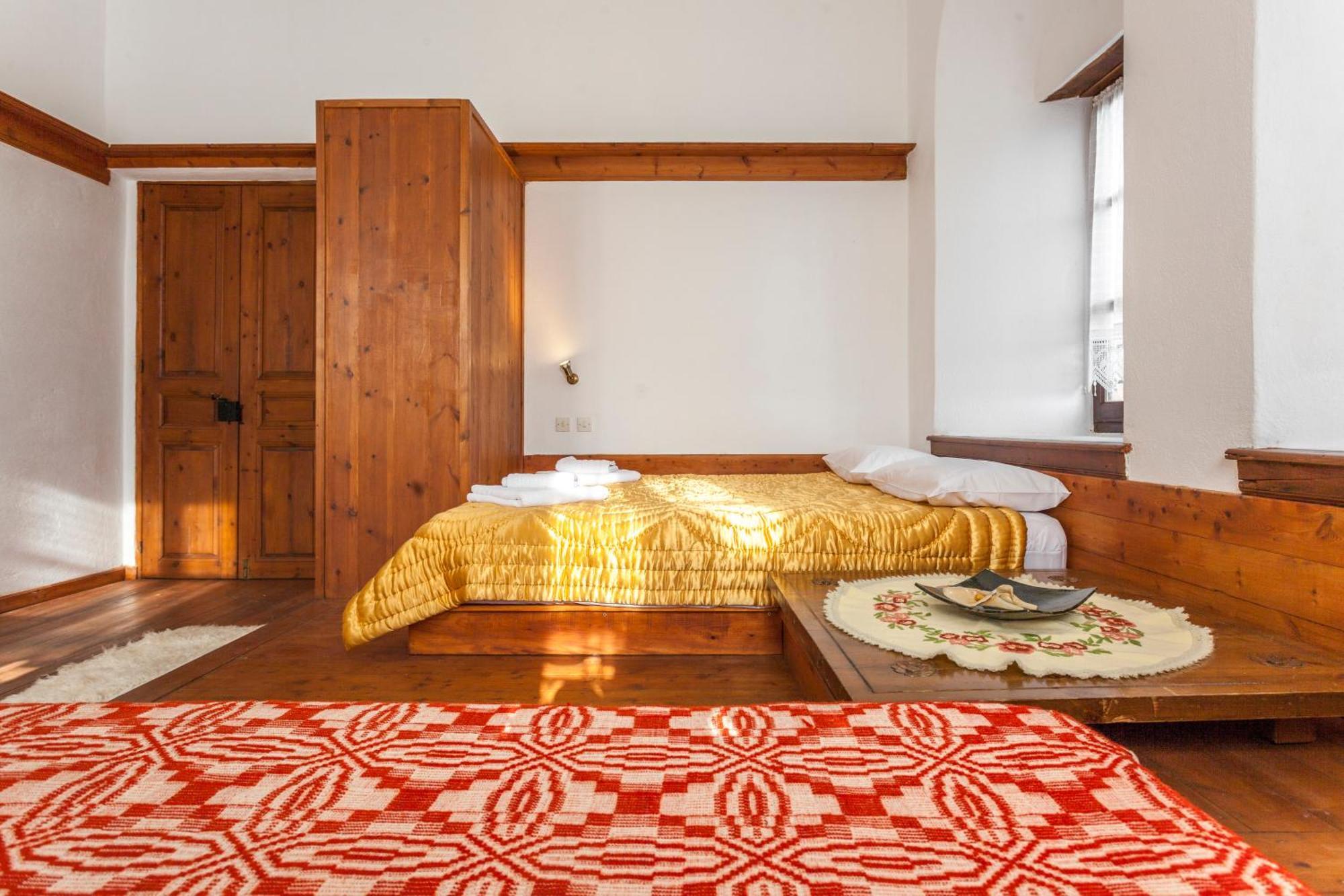 Archontiko Filippidi Hotel Mileai Luaran gambar