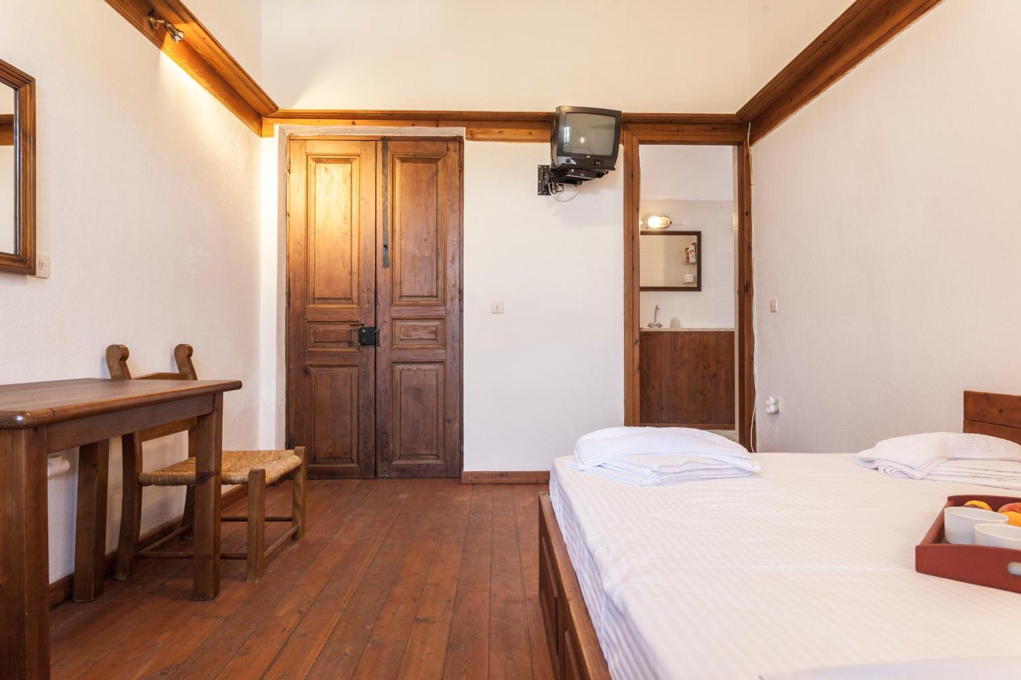 Archontiko Filippidi Hotel Mileai Luaran gambar