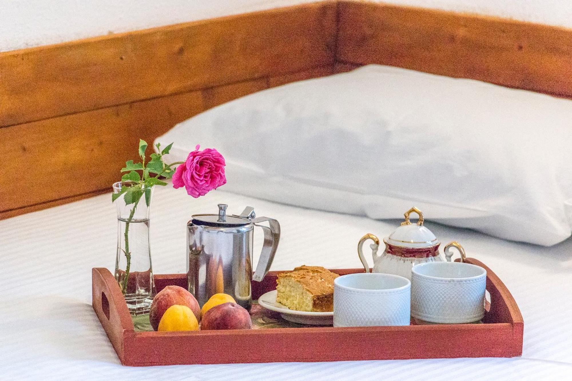 Archontiko Filippidi Hotel Mileai Luaran gambar