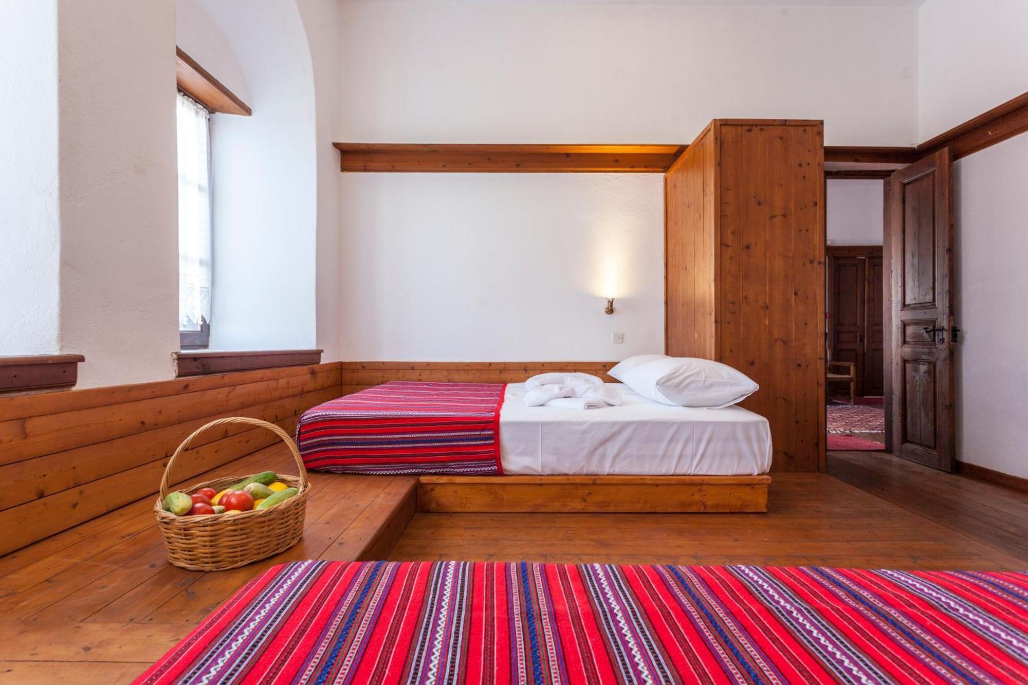 Archontiko Filippidi Hotel Mileai Luaran gambar