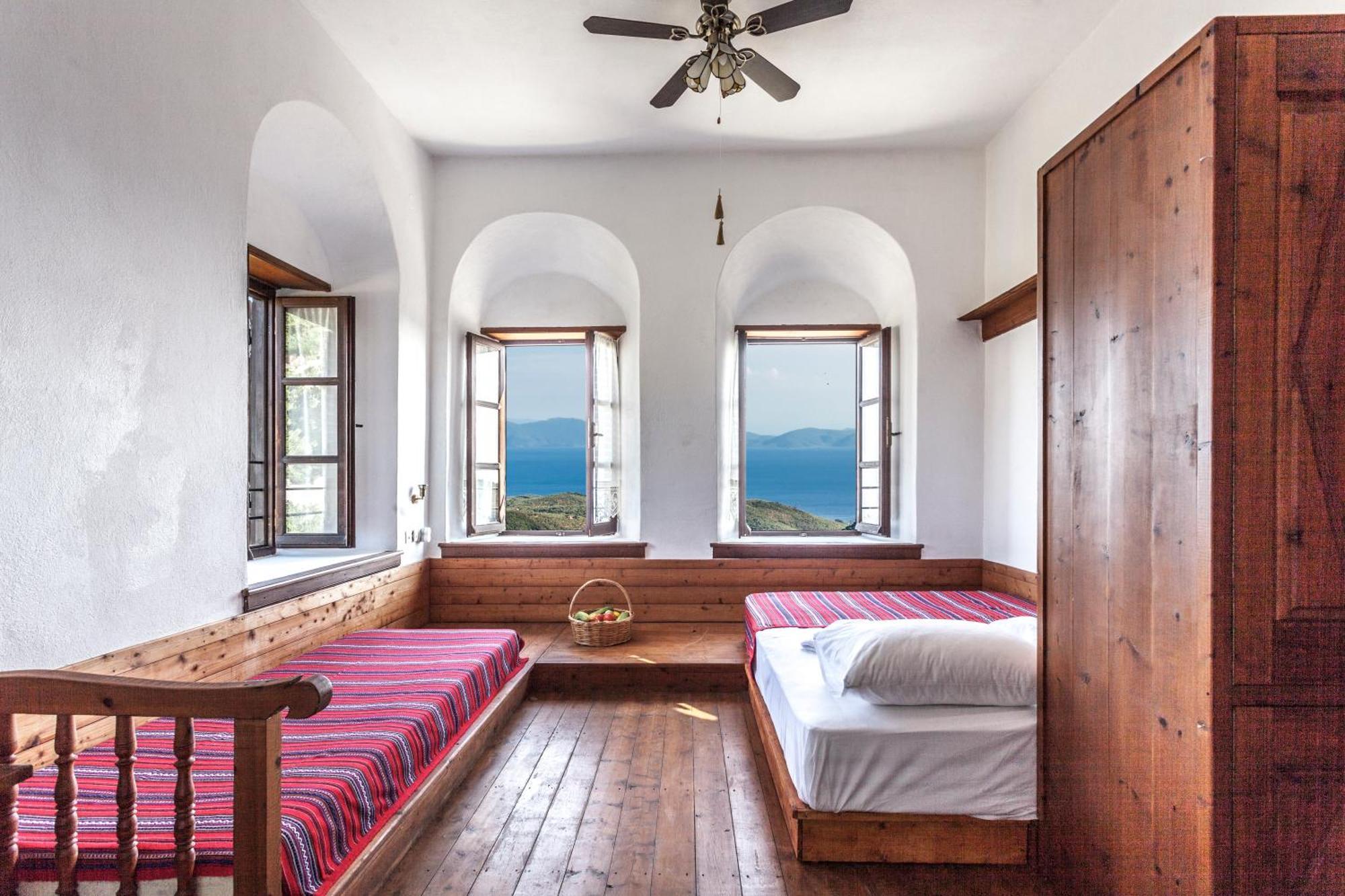 Archontiko Filippidi Hotel Mileai Luaran gambar