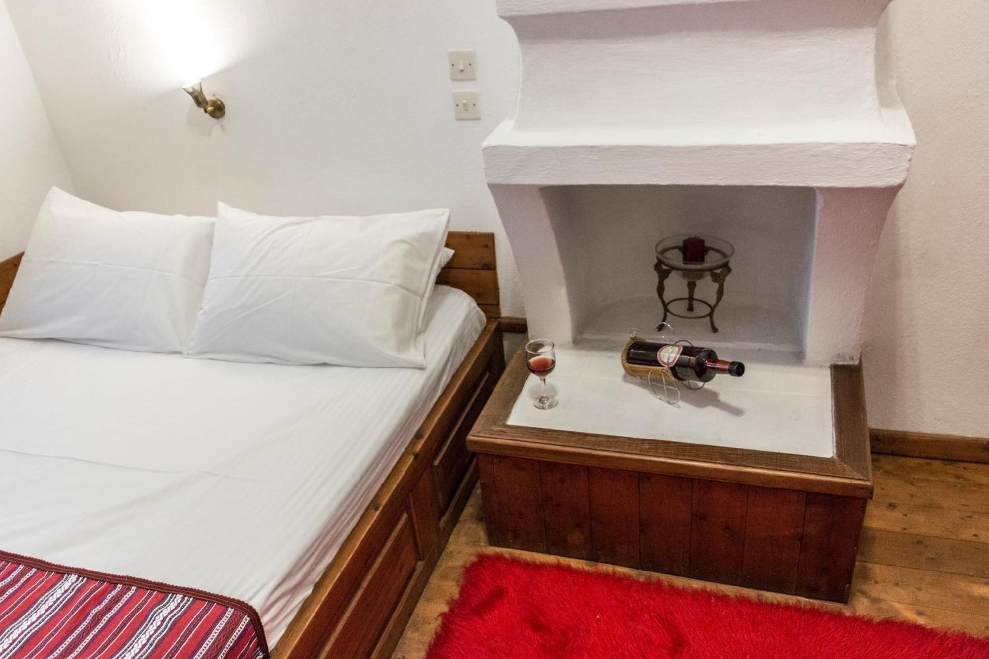 Archontiko Filippidi Hotel Mileai Luaran gambar