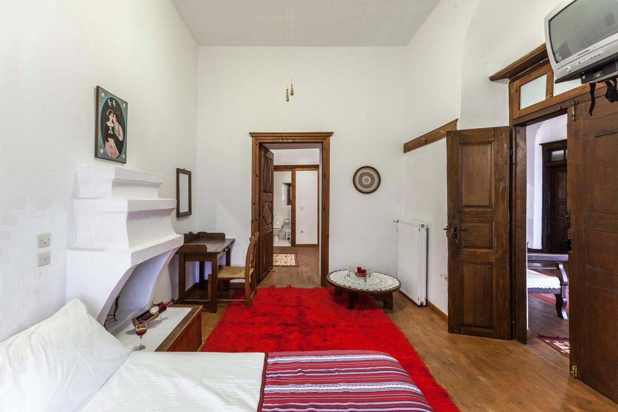Archontiko Filippidi Hotel Mileai Luaran gambar