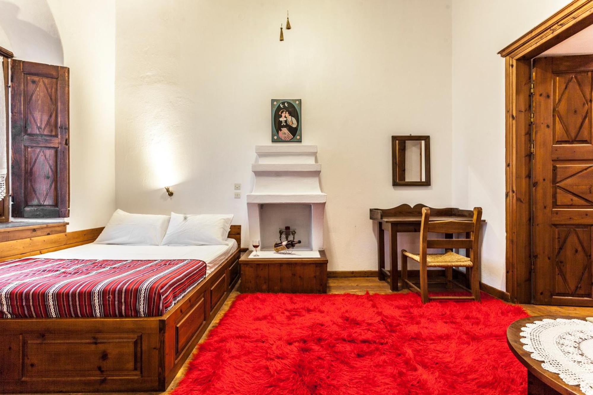 Archontiko Filippidi Hotel Mileai Luaran gambar