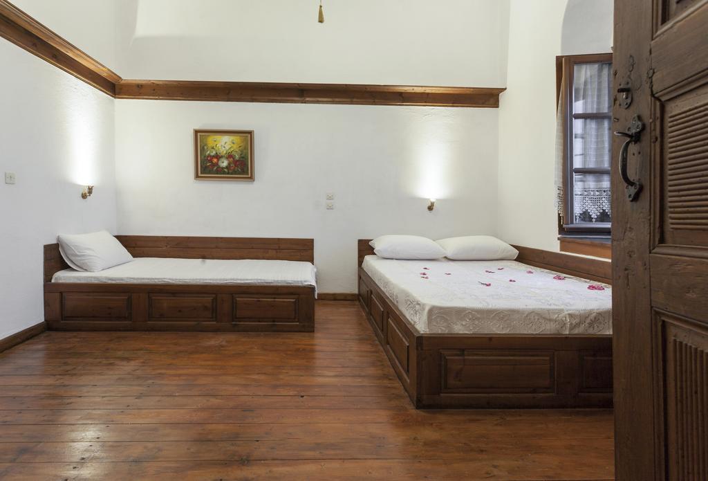 Archontiko Filippidi Hotel Mileai Luaran gambar