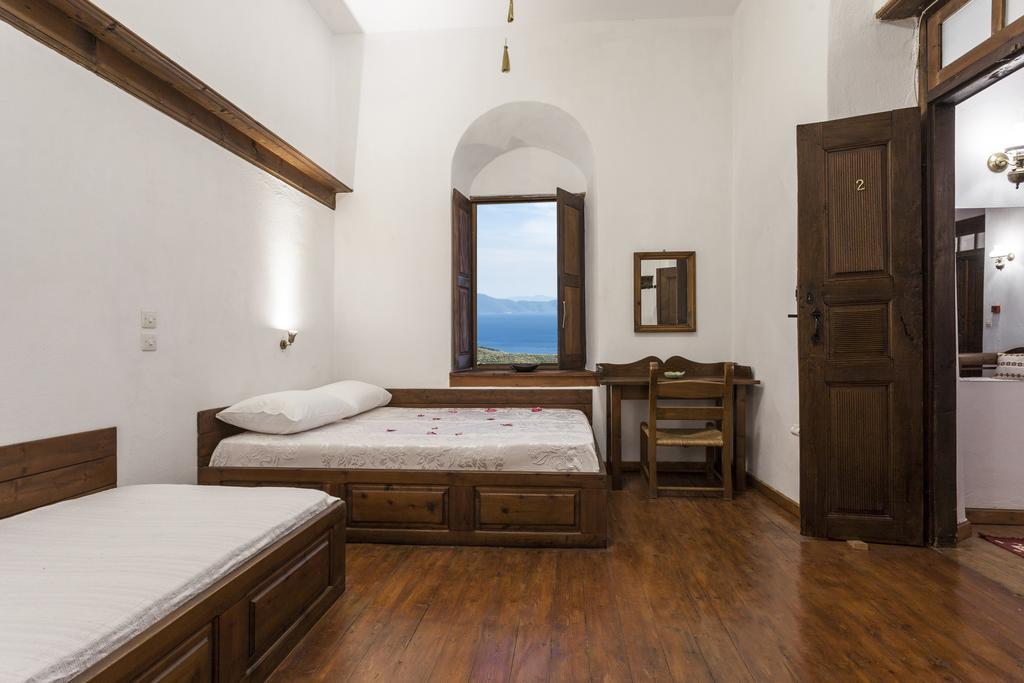 Archontiko Filippidi Hotel Mileai Luaran gambar